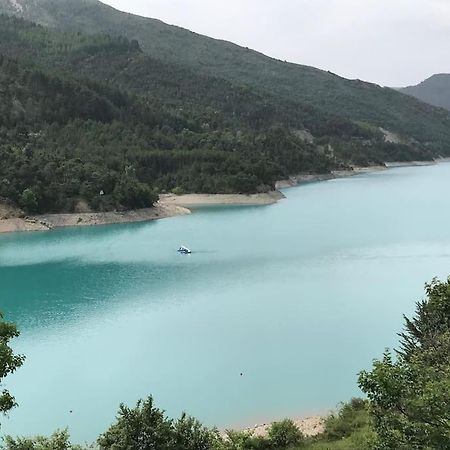La Maison Des Pins Saint-Julien-du-Verdon Εξωτερικό φωτογραφία