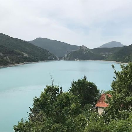 La Maison Des Pins Saint-Julien-du-Verdon Εξωτερικό φωτογραφία