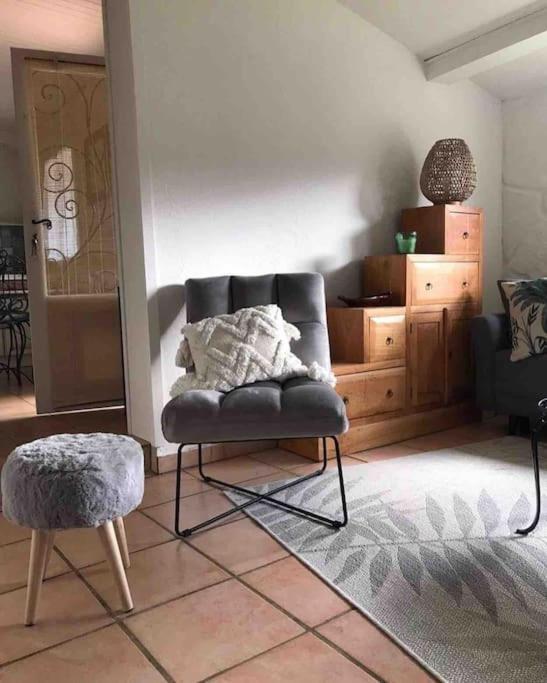 La Maison Des Pins Saint-Julien-du-Verdon Εξωτερικό φωτογραφία