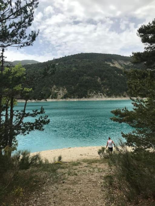 La Maison Des Pins Saint-Julien-du-Verdon Εξωτερικό φωτογραφία